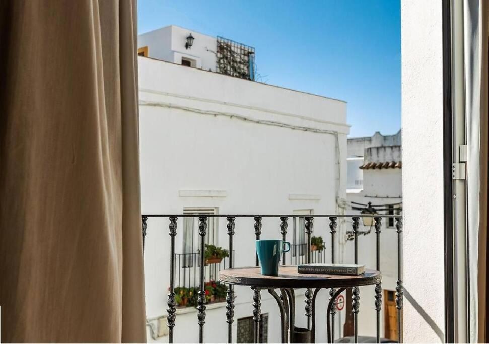 Duplex Centro Historico Tarifa Villa Exterior photo