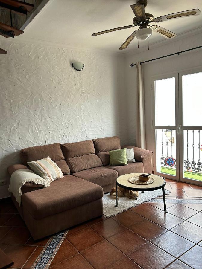 Duplex Centro Historico Tarifa Villa Exterior photo