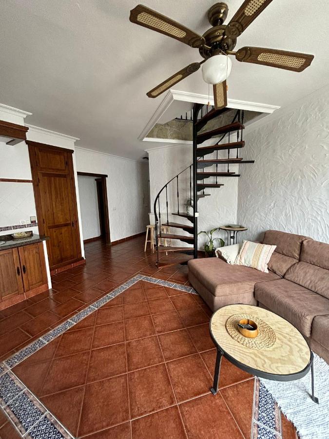 Duplex Centro Historico Tarifa Villa Exterior photo
