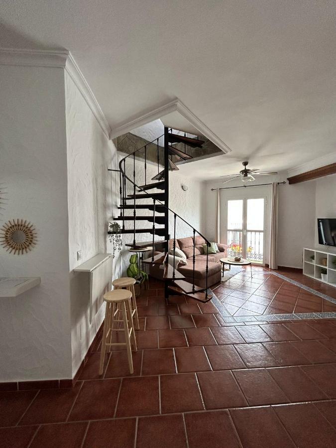 Duplex Centro Historico Tarifa Villa Exterior photo